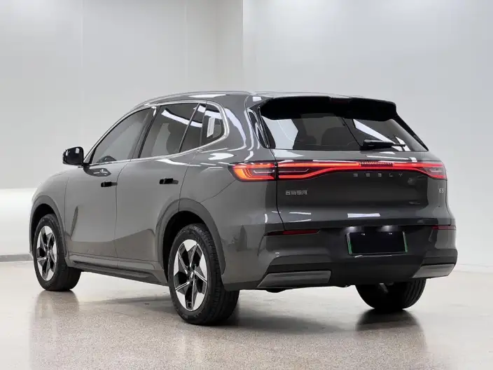 Geely Galaxy E5 2026 Model 610km Tiggo + Edition – фото 5