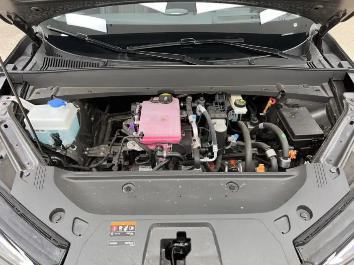 Geely Galaxy E5 2026 Model 610km Tiggo + Edition – фото 9