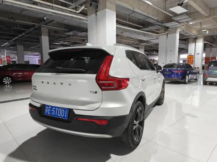 Volvo XC40 2021 Model T4 4WD Smart Range Deluxe Edition – фото 6