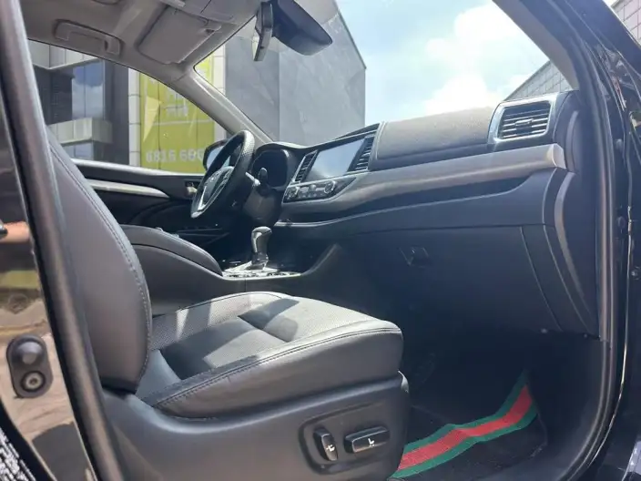 Toyota Highlander 2021 Model 2.0T 4WD Elite Edition 7 seat – фото 7