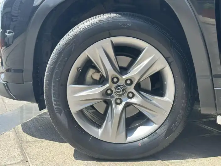 Toyota Highlander 2021 Model 2.0T 4WD Elite Edition 7 seat – фото 9