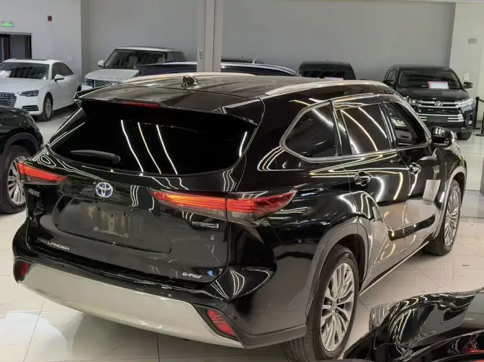 Toyota Highlander 2022 Model Hybrid 2.5L 4WD Premium Edition 7 seat – фото 6