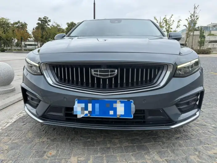 Geely StarRui 2021 Model 2.0T Noble Model – фото 2