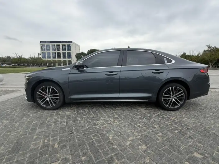 Geely StarRui 2021 Model 2.0T Noble Model – фото 3