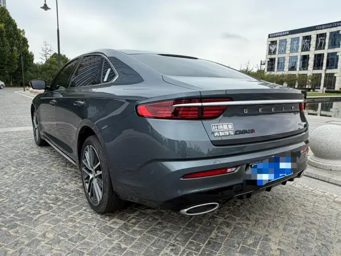Geely StarRui 2021 Model 2.0T Noble Model – фото 4