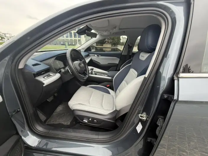 Geely StarRui 2021 Model 2.0T Noble Model – фото 8