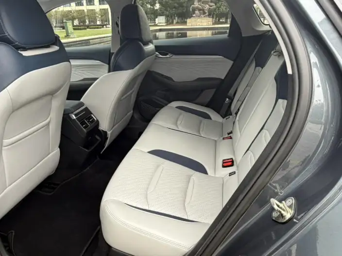 Geely StarRui 2021 Model 2.0T Noble Model – фото 9
