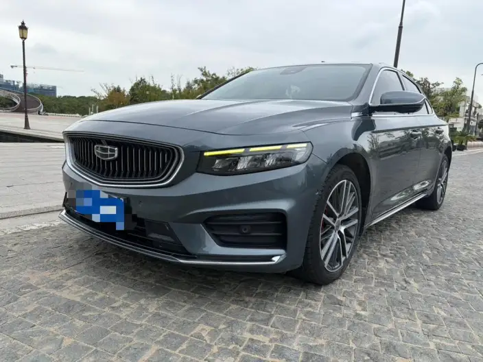 Geely StarRui 2021 Model 2.0T Noble Model – фото 10