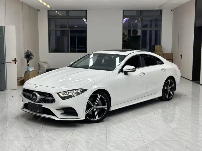 Mercedes-Benz CLS 2020 Model CLS 300 Luxury Model – фото 1
