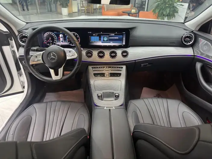 Mercedes-Benz CLS 2020 Model CLS 300 Luxury Model – фото 6