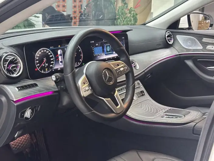 Mercedes-Benz CLS 2020 Model CLS 300 Luxury Model – фото 7