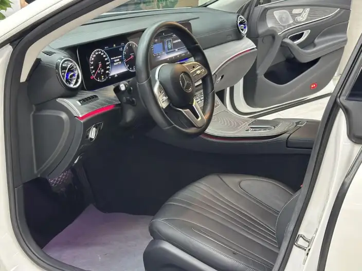 Mercedes-Benz CLS 2020 Model CLS 300 Luxury Model – фото 9