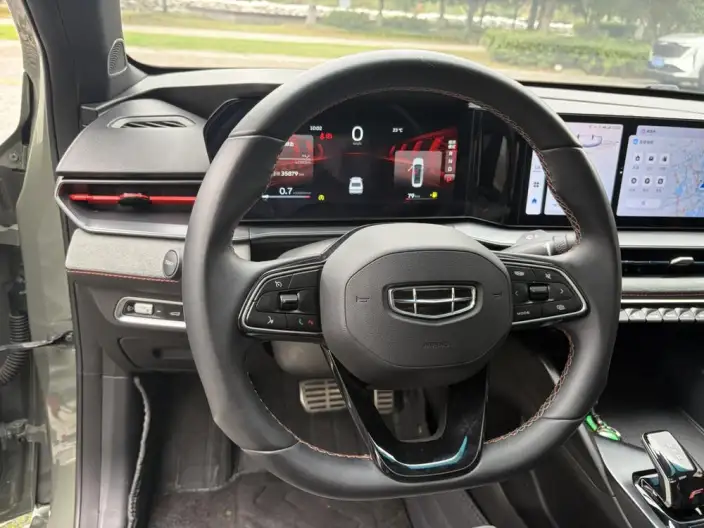 Geely Binrui 2022 Model Geely Binrui COOL 1.5T DCT Thunder Edition – фото 7