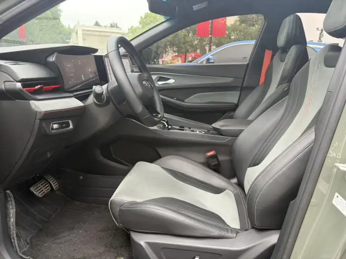 Geely Binrui 2022 Model Geely Binrui COOL 1.5T DCT Thunder Edition – фото 8