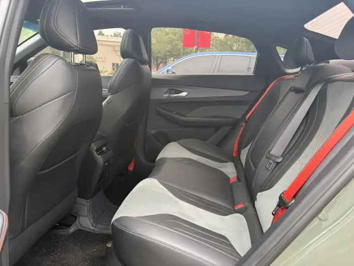 Geely Binrui 2022 Model Geely Binrui COOL 1.5T DCT Thunder Edition – фото 9