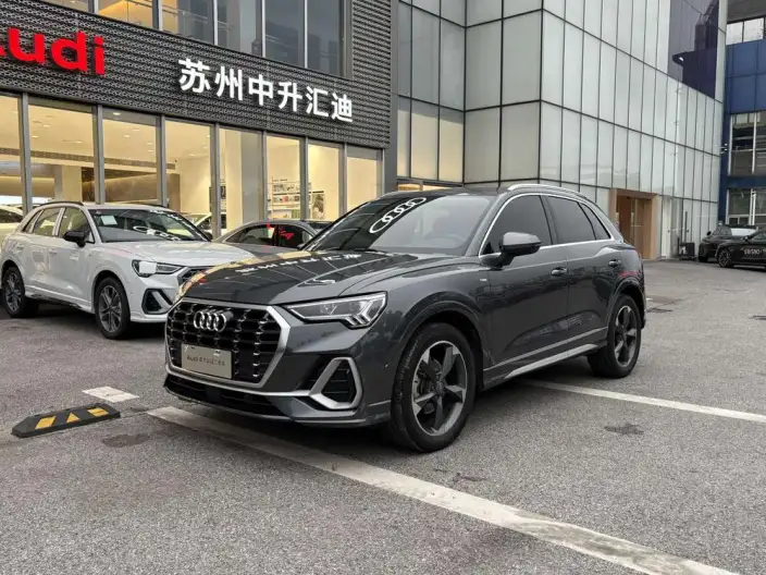 AUDI Q3 2021 Model 35 TFSI Fashion Dynamic Model – фото 1