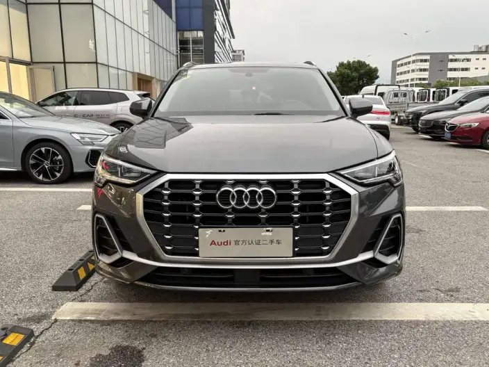 AUDI Q3 2021 Model 35 TFSI Fashion Dynamic Model – фото 2