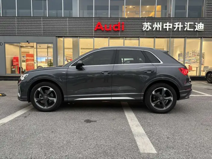 AUDI Q3 2021 Model 35 TFSI Fashion Dynamic Model – фото 4