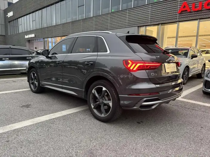 AUDI Q3 2021 Model 35 TFSI Fashion Dynamic Model – фото 5