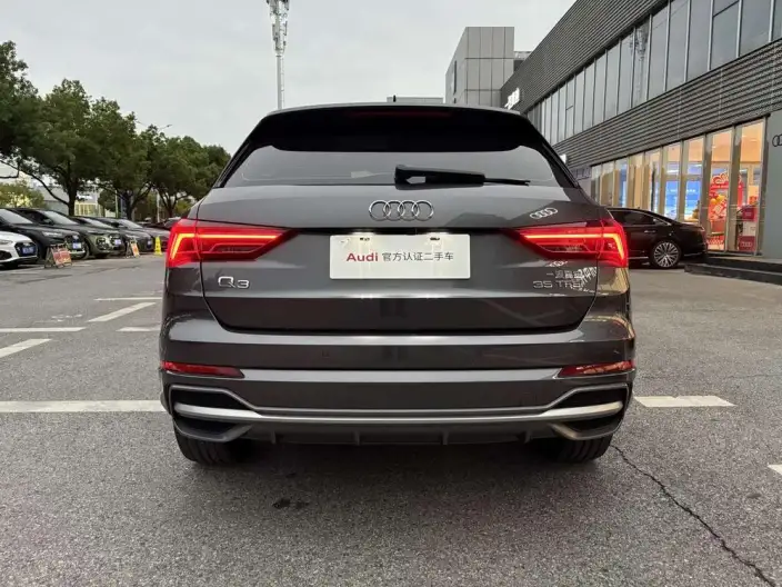 AUDI Q3 2021 Model 35 TFSI Fashion Dynamic Model – фото 6