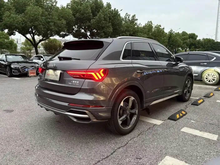 AUDI Q3 2021 Model 35 TFSI Fashion Dynamic Model – фото 7