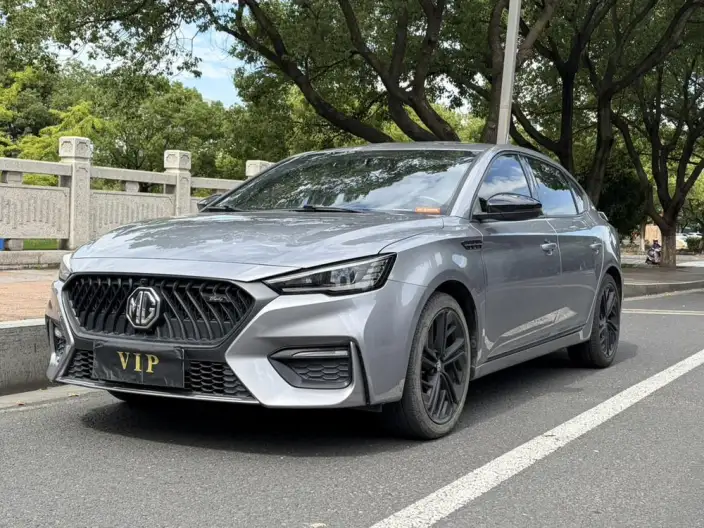 MG6 2020 Model 1.5T Automatic Trophy Deluxe Edition – фото 1