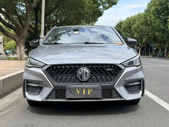 MG6 2020 Model 1.5T Automatic Trophy Deluxe Edition – фото 2