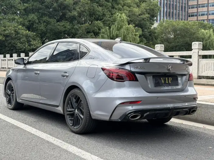 MG6 2020 Model 1.5T Automatic Trophy Deluxe Edition – фото 4