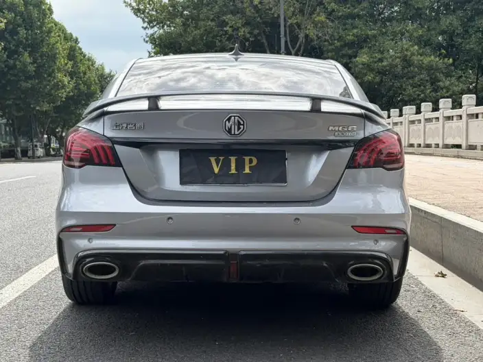 MG6 2020 Model 1.5T Automatic Trophy Deluxe Edition – фото 5