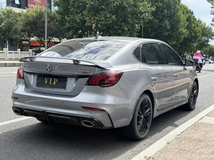 MG6 2020 Model 1.5T Automatic Trophy Deluxe Edition – фото 6