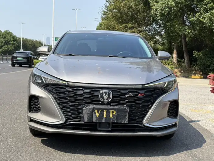 Changan Eado 2021 Model PLUS Blue whale NE 1.4T GDI DCT Flagship Model – фото 2