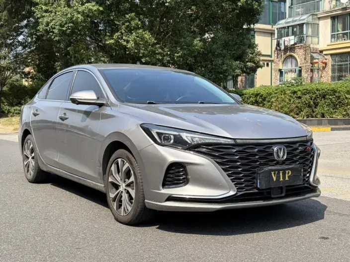 Changan Eado 2021 Model PLUS Blue whale NE 1.4T GDI DCT Flagship Model – фото 3