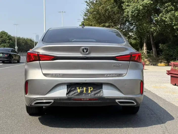 Changan Eado 2021 Model PLUS Blue whale NE 1.4T GDI DCT Flagship Model – фото 5