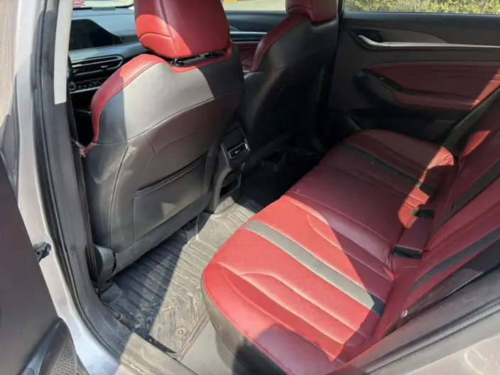 Changan Eado 2021 Model PLUS Blue whale NE 1.4T GDI DCT Flagship Model – фото 10