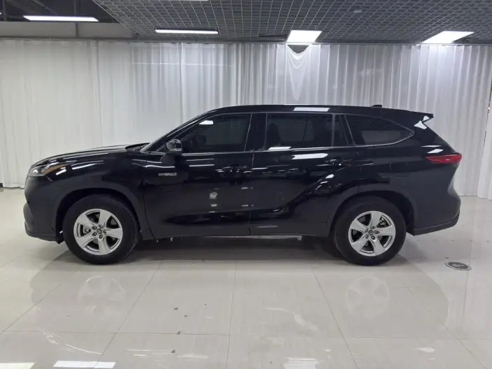 Toyota Highlander 2023 Model Hybrid 2.5L 4WD Elite Edition 7 seat – фото 4