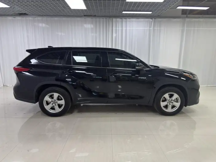 Toyota Highlander 2023 Model Hybrid 2.5L 4WD Elite Edition 7 seat – фото 8