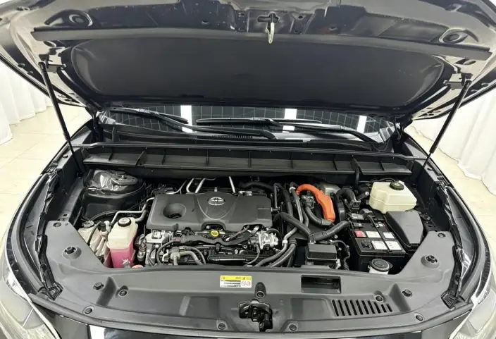 Toyota Highlander 2023 Model Hybrid 2.5L 4WD Elite Edition 7 seat – фото 10