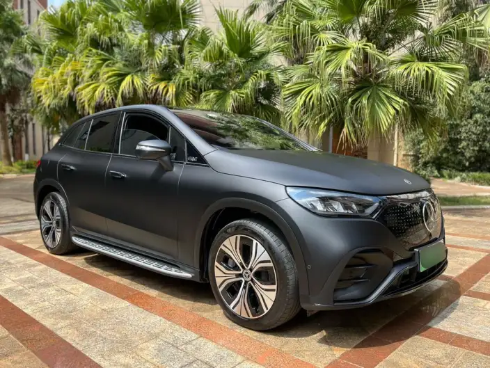 Mercedes-Benz EQE SUV 2024 Model EQE SUV 500 4MATIC Deluxe Edition – фото 3
