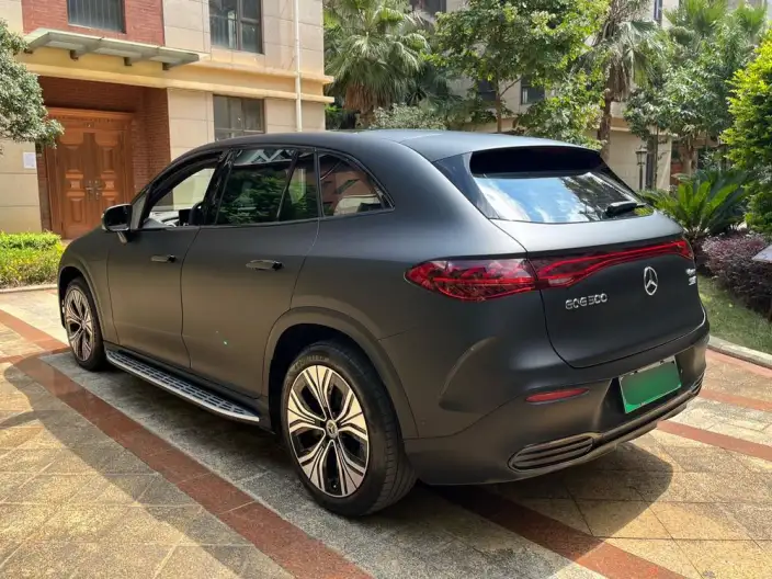 Mercedes-Benz EQE SUV 2024 Model EQE SUV 500 4MATIC Deluxe Edition – фото 5