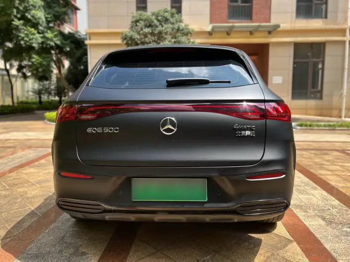 Mercedes-Benz EQE SUV 2024 Model EQE SUV 500 4MATIC Deluxe Edition – фото 6