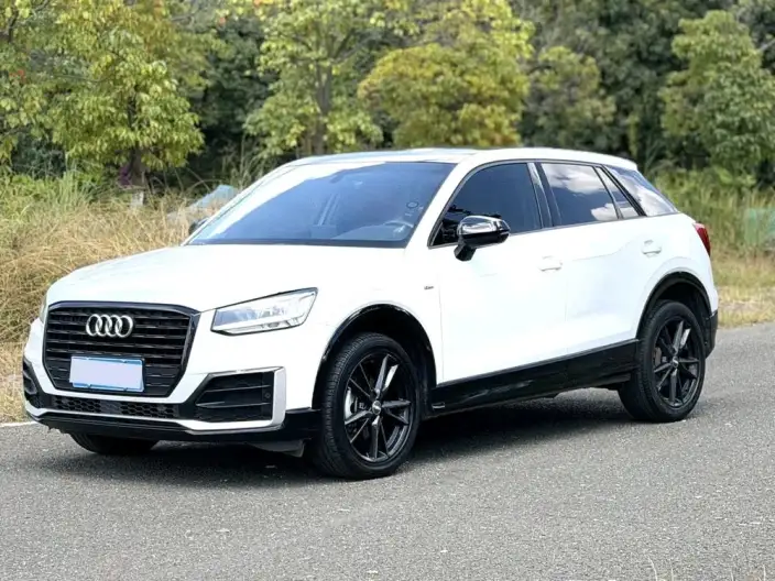 AUDI Q2L 2021 Model 35TFSI Enterprising Dynamic Model – фото 1