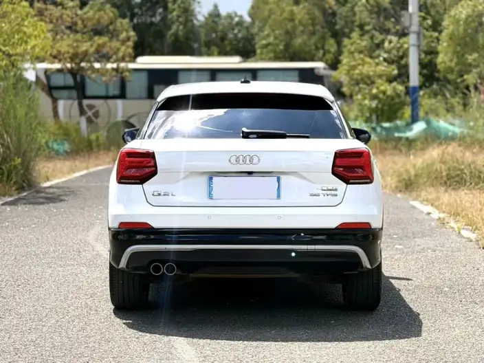 AUDI Q2L 2021 Model 35TFSI Enterprising Dynamic Model – фото 3