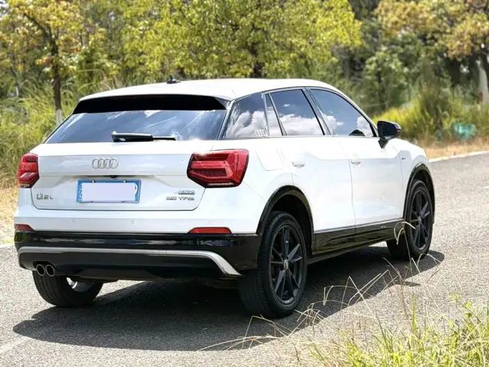 AUDI Q2L 2021 Model 35TFSI Enterprising Dynamic Model – фото 4