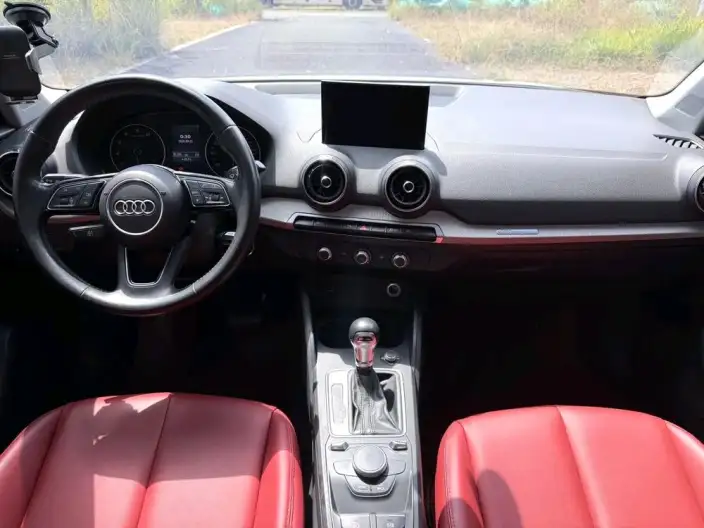 AUDI Q2L 2021 Model 35TFSI Enterprising Dynamic Model – фото 5