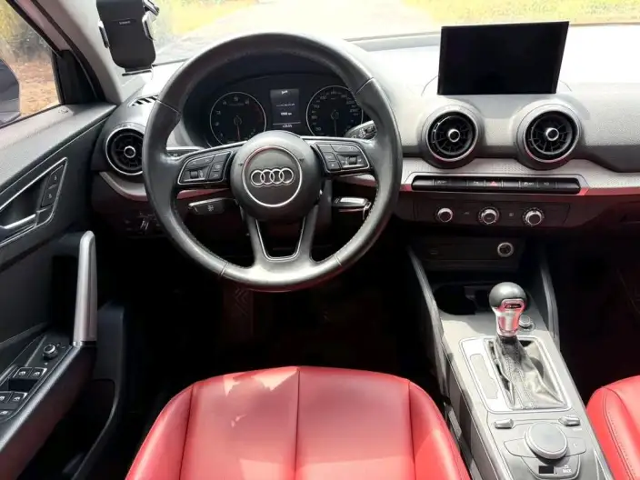 AUDI Q2L 2021 Model 35TFSI Enterprising Dynamic Model – фото 6