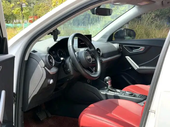 AUDI Q2L 2021 Model 35TFSI Enterprising Dynamic Model – фото 8