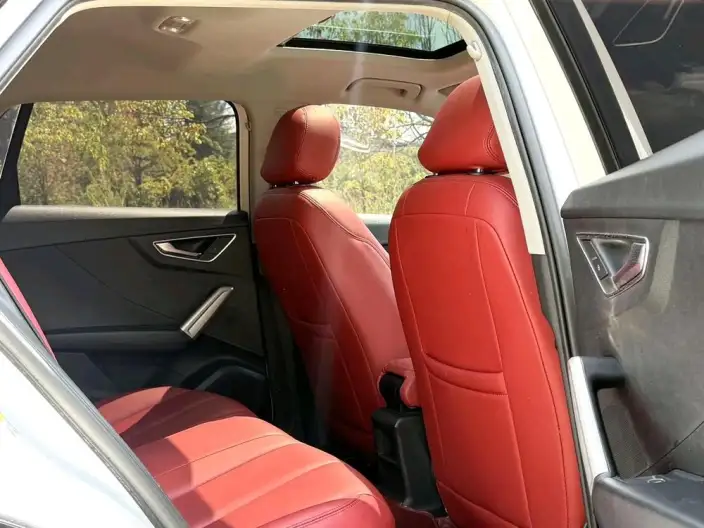 AUDI Q2L 2021 Model 35TFSI Enterprising Dynamic Model – фото 9