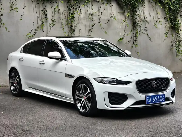 Jaguar XE L 2021 Model 2.0T 250PS S Enterprising Youya Edition – фото 3