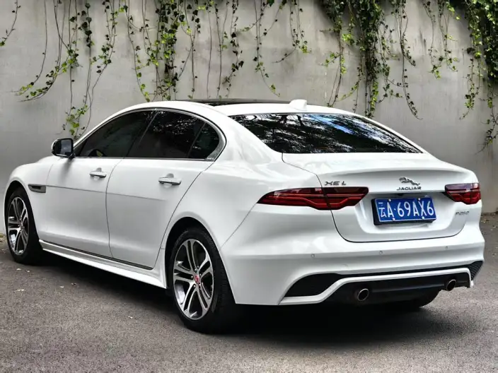 Jaguar XE L 2021 Model 2.0T 250PS S Enterprising Youya Edition – фото 4