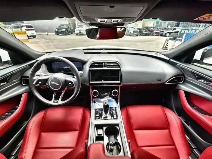 Jaguar XE L 2021 Model 2.0T 250PS S Enterprising Youya Edition – фото 7